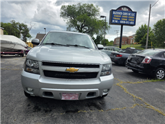 2012 Chevrolet Tahoe 