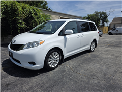 2013 Toyota Sienna 