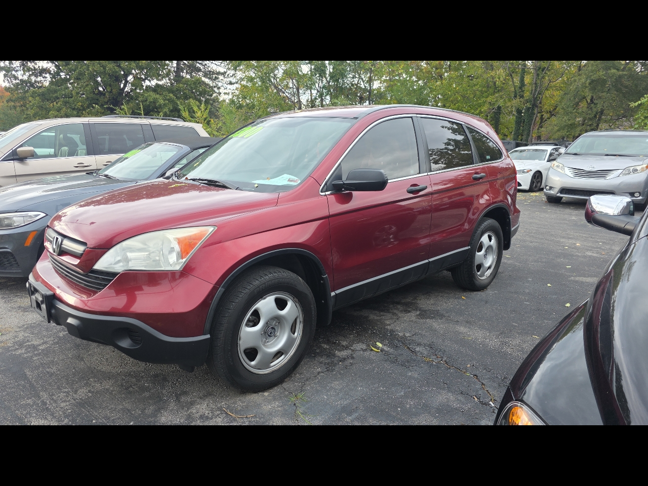 2009 Honda CR-V LX