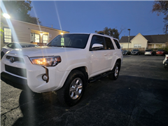 2019 Toyota 4Runner 