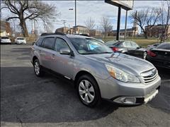 2010 Subaru Outback 