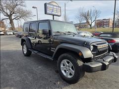 2015 Jeep Wrangler 