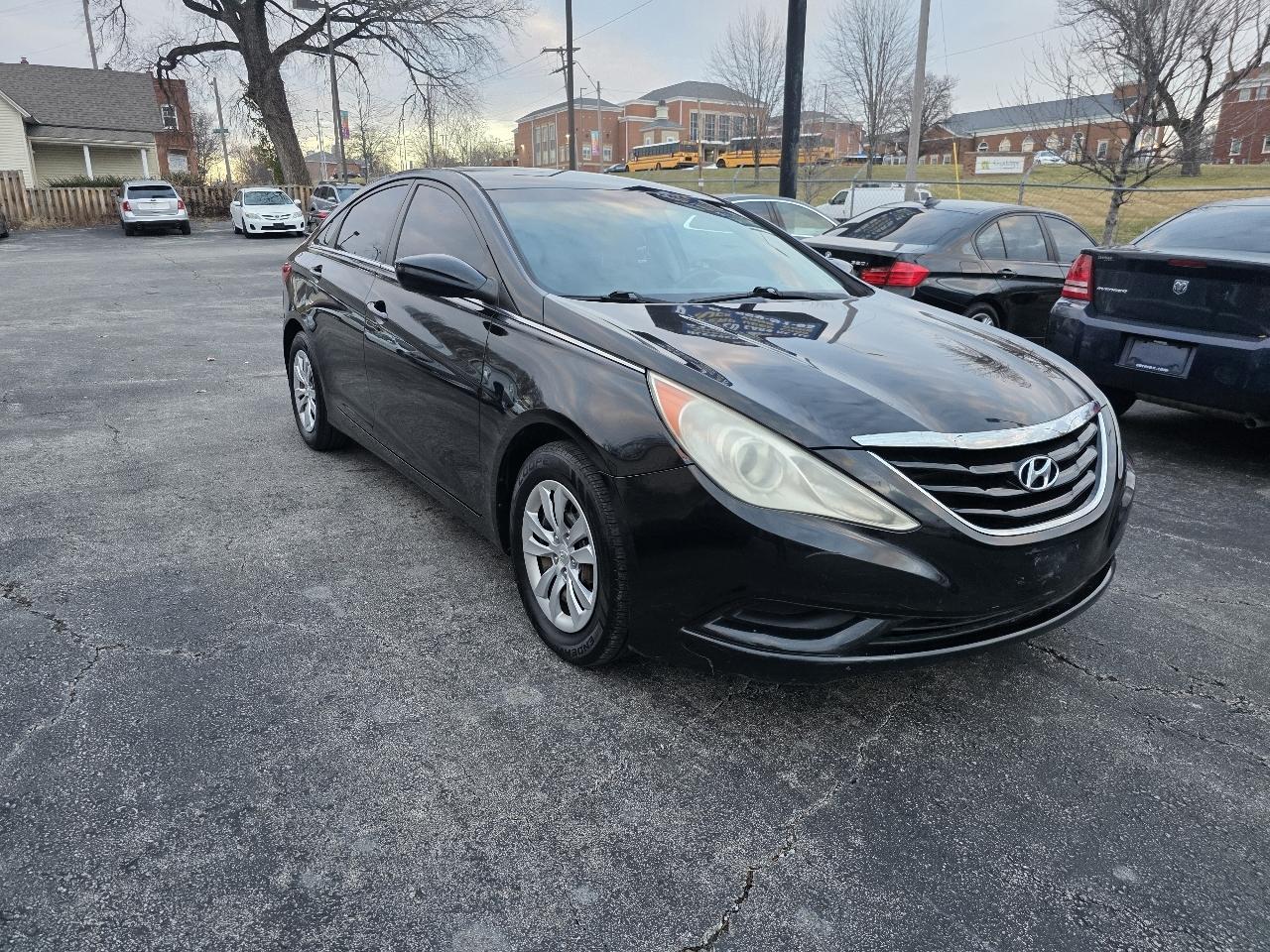 2012 Hyundai Sonata GLS Auto