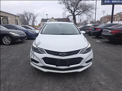 2017 Chevrolet Cruze 