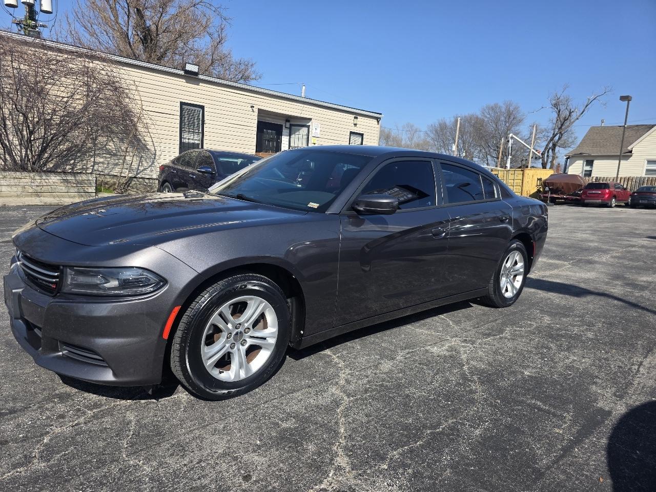 2015 Dodge Charger SE
