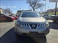 2009 Nissan Murano 