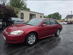 2014 Chevrolet Impala Limited 