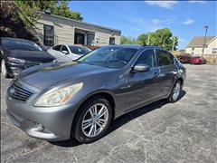 2012 Infiniti G Sedan 