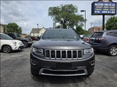2014 Jeep Grand Cherokee 