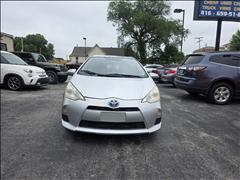 2013 Toyota Prius c 