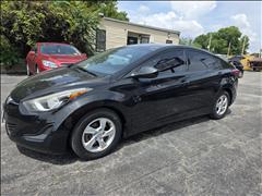 2014 Hyundai Elantra 