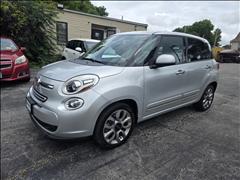 2014 Fiat 500L 