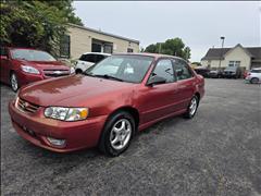 2001 Toyota Corolla 