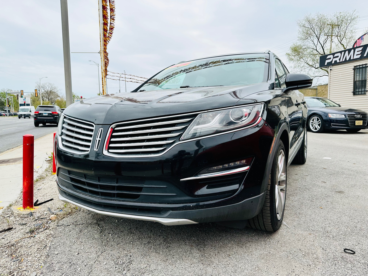 Used 2016 Lincoln MKC Reserve AWD for Sale in Dolton IL 60419 Prime Motors