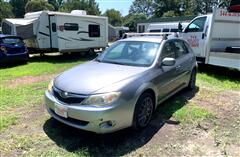 2009 Subaru Impreza 