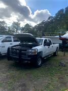 2008 Chevrolet Silverado 2500HD 