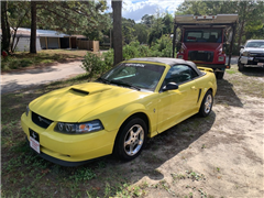 2003 Ford Mustang 