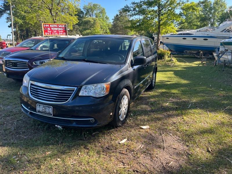 2014 Chrysler Town & Country 4dr 119" WB Limited FWD