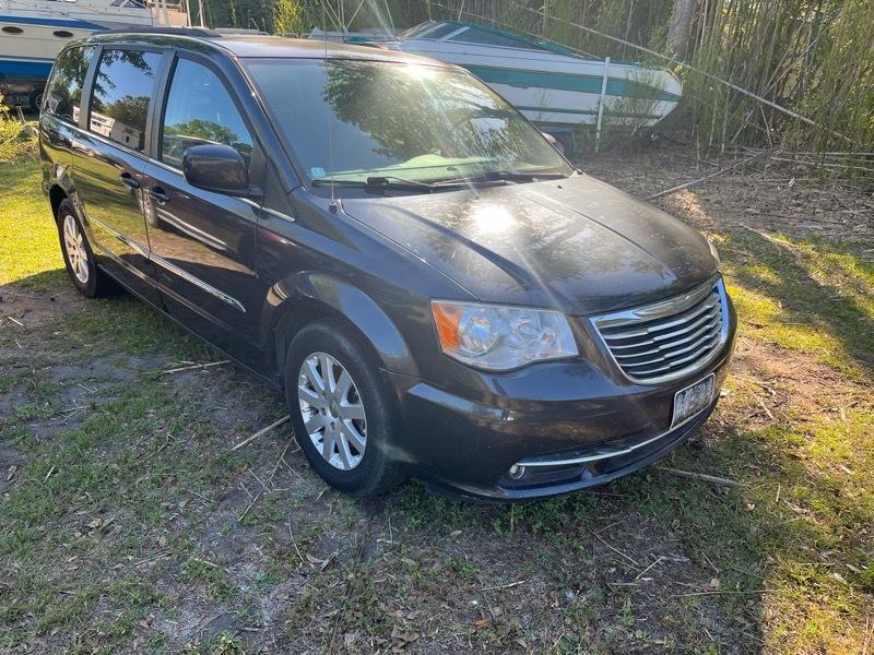 Chrysler Town & Country 4dr 119" WB Limited FWD 2014