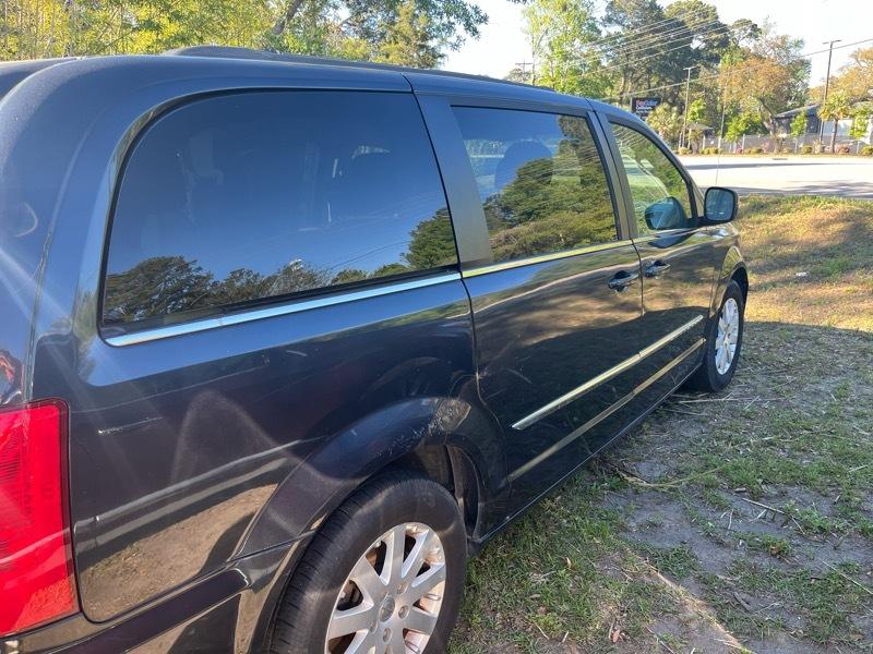 Chrysler Town & Country 4dr 119" WB Limited FWD 2014