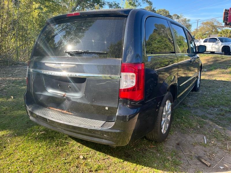 Chrysler Town & Country 4dr 119" WB Limited FWD 2014