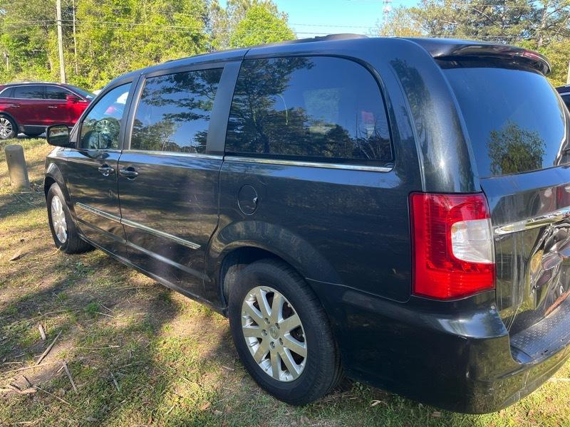 Chrysler Town & Country 4dr 119" WB Limited FWD 2014