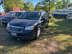 2014 Chrysler Town & Country 