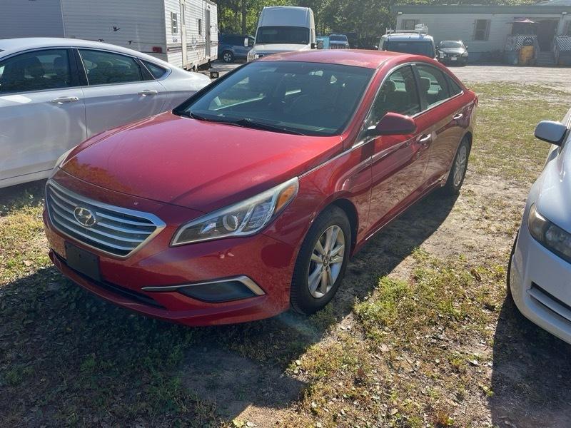 Hyundai SONATA SE/  2017