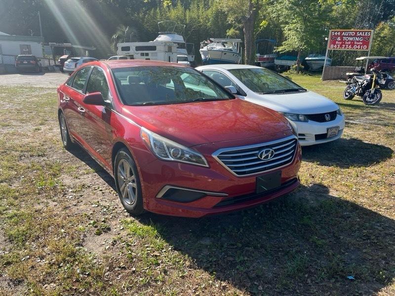 Hyundai SONATA SE/  2017