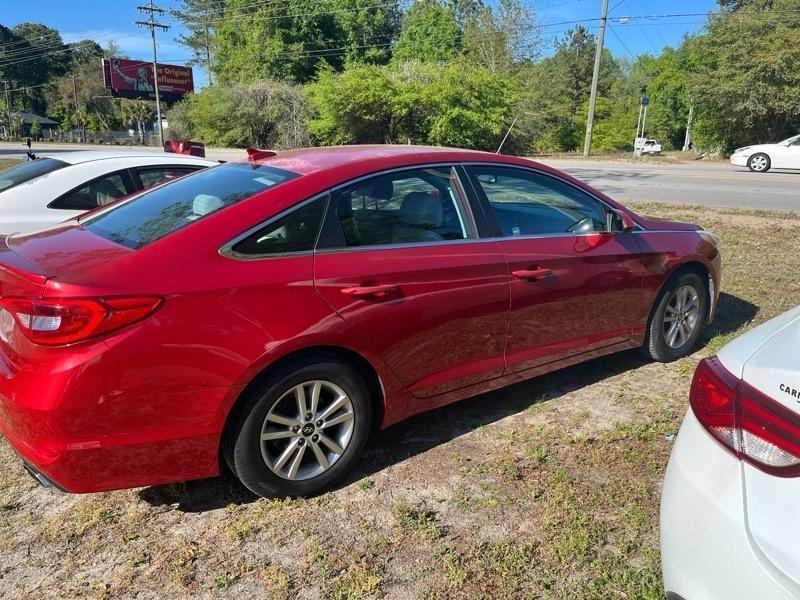 Hyundai SONATA SE/  2017