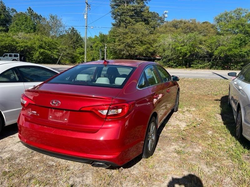 Hyundai SONATA SE/  2017