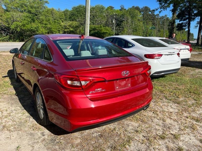 Hyundai SONATA SE/  2017