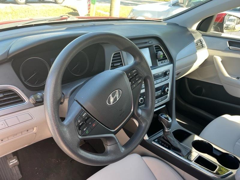 Hyundai SONATA SE/  2017