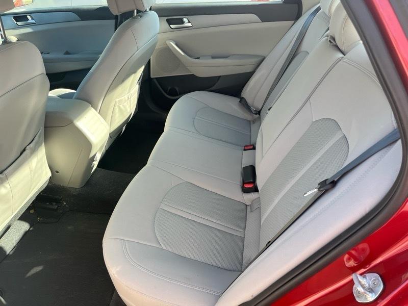 Hyundai SONATA SE/  2017