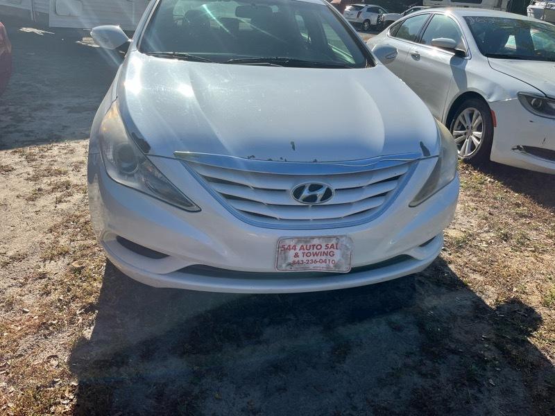 Hyundai SONATA GLS  2014