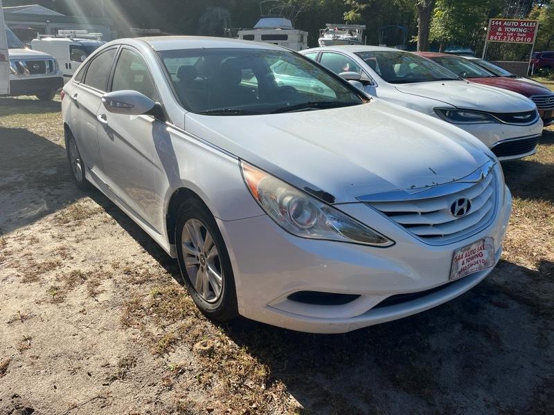 Hyundai SONATA GLS  2014