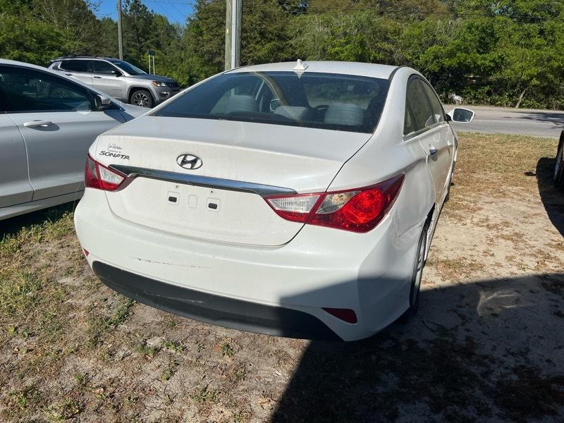 Hyundai SONATA GLS  2014