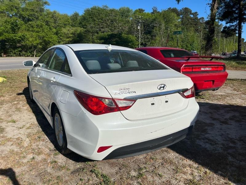 Hyundai SONATA GLS  2014