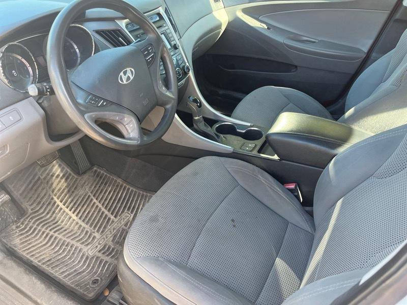 Hyundai SONATA GLS  2014