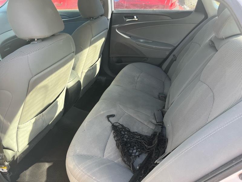 Hyundai SONATA GLS  2014