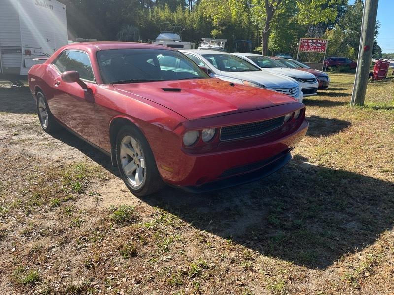 Dodge Challenger 2dr Cpe 2012