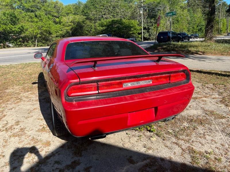 Dodge Challenger 2dr Cpe 2012