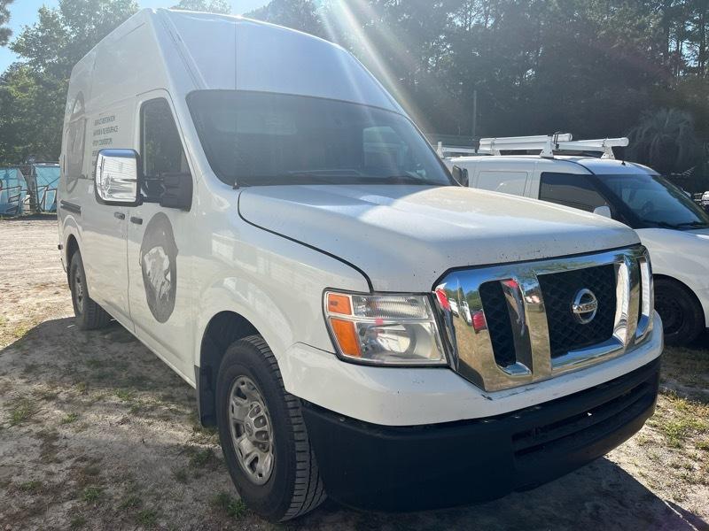 Nissan NV 2500  2013