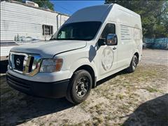 2013 Nissan NV 2500 