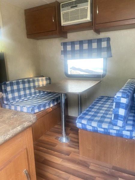 Forest River Salem T-195BH Travel Trailer 2014