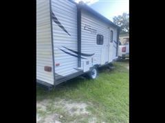 2014 Forest River Salem 