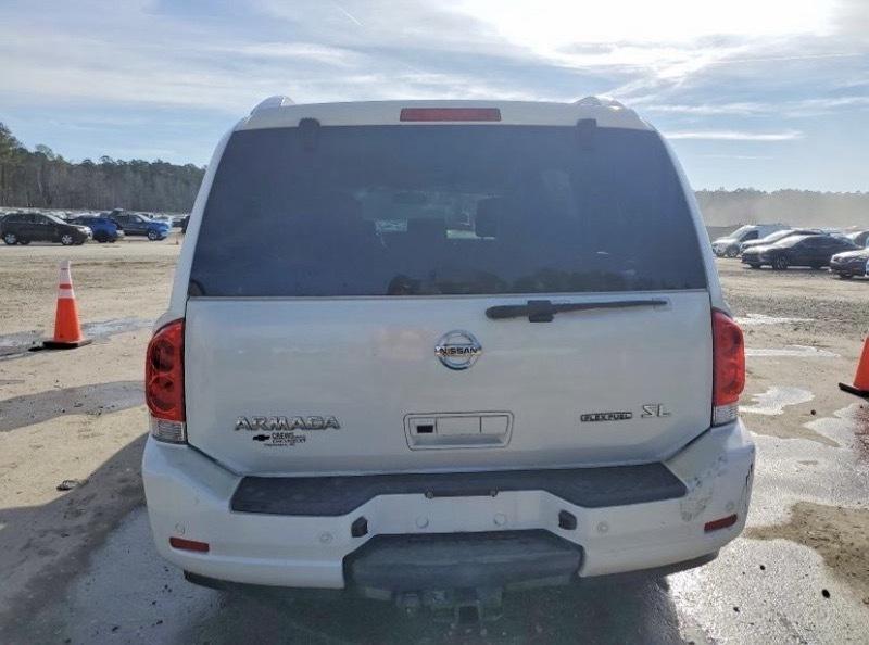 Nissan Armada SL 2WD 2015