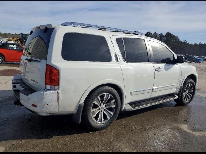 Nissan Armada SL 2WD 2015