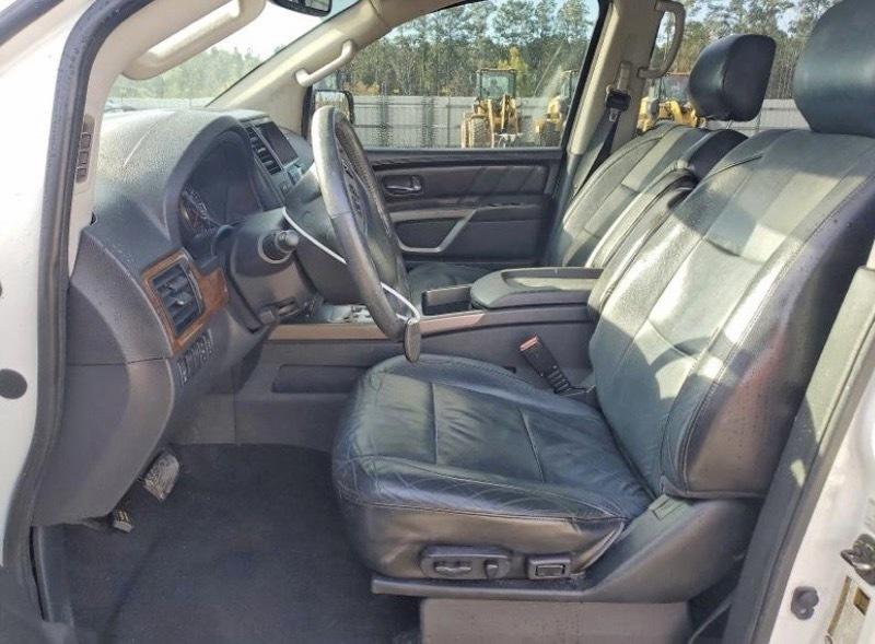 Nissan Armada SL 2WD 2015