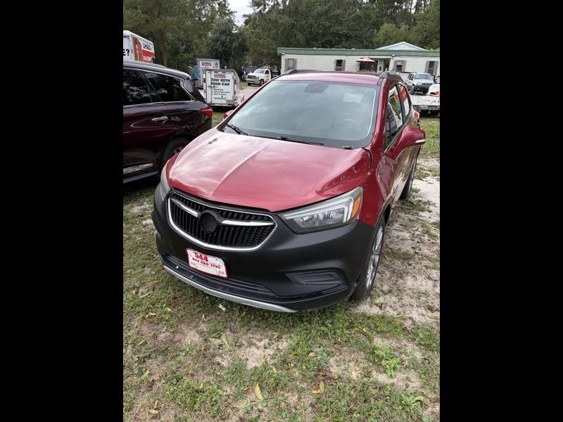 Buick Encore FWD 4dr Preferred 2018